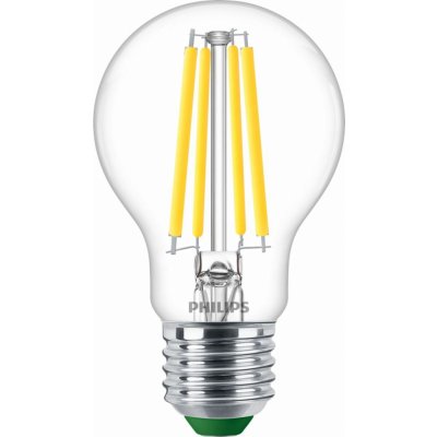 Philips MASTER LEDBulb ND 4-60W E27 840 A60 CL G UE – Hledejceny.cz