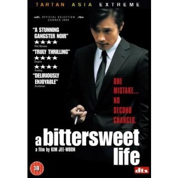 A Bittersweet Life DVD