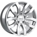 CMS C22 6x15 5x100 ET43 silver