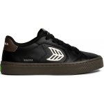 Cariuma SALVAS Teak Black Leather Ivory Logo Sneaker – Hledejceny.cz