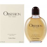 Calvin Klein Obsession toaletní voda pánská 200 ml – Hledejceny.cz