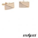 Avantgard manžetové knoflíčky Premium 573-10087 – Zboží Dáma