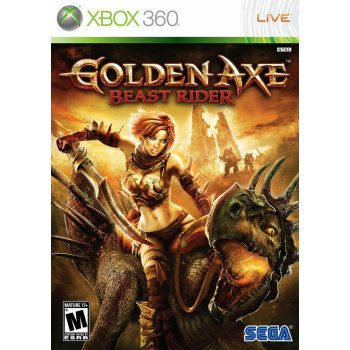 Golden Axe: Beast Rider