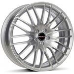 BORBET CW 4 8x18 5x108 ET32 sterling silver – Sleviste.cz
