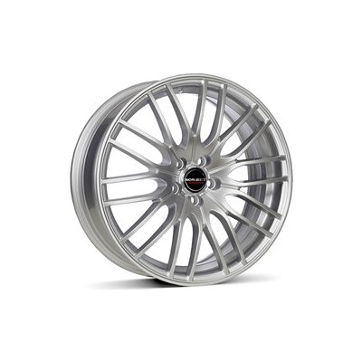 BORBET CW 4 8x18 5x108 ET32 sterling silver – Sleviste.cz