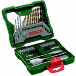 BOSCH X-Line titan 40 ks sada 2.607.019.600 – Zboží Mobilmania