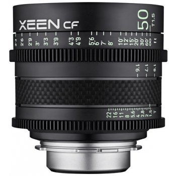 Samyang Xeen Cine CF 50mm T1.5 Sony E-mount