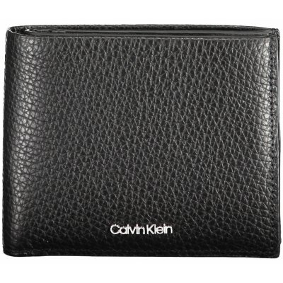 Calvin Klein pánská peněženka K50K509616 BAX Ck black – Zboží Mobilmania