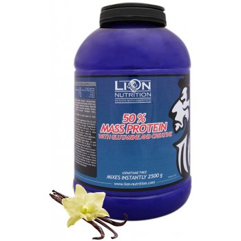 Lion Nutrition 50% Mass protein 2500 g