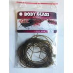 Hends HE BODY GLASS ROUND - OLIVOVĚ HNĚDÁ – Hledejceny.cz