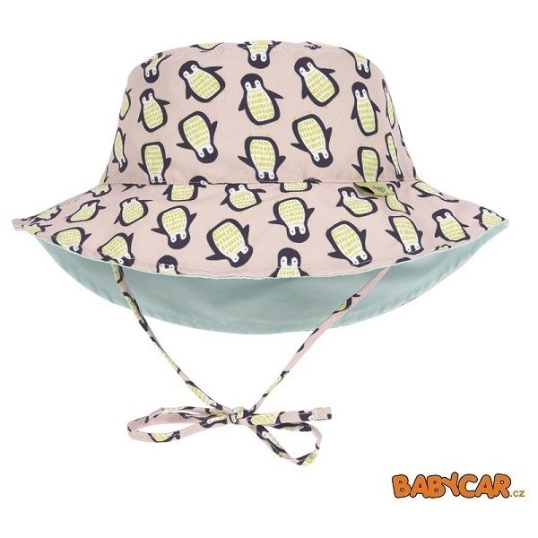 LÄSSIG oboustranný klobouček SUN BUCKET HAT Penguin Peach m. od 279 Kč -  Heureka.cz