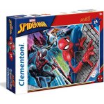 Clementoni Spiderman: Bojovníci 24 dílků – Zboží Mobilmania