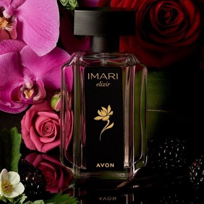 Avon Imari Elixir toaletní voda dámská 50 ml