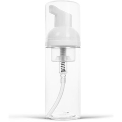 LOBEY Cestovní lahvička na pěny 50 ml – Zboží Dáma