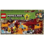 LEGO® Minecraft® 21154 Most ohniváků – Hledejceny.cz