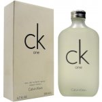 Calvin Klein CK One toaletní voda unisex 300 ml – Hledejceny.cz