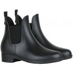 HORZE Dětská jezdecká gumová pérka Bonn Černá – Zboží Dáma