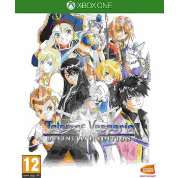 Tales of Vesperia (Definitive Edition)