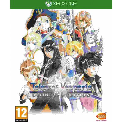 Tales of Vesperia (Definitive Edition) – Zboží Mobilmania