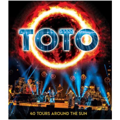 Toto - 40 Tours Around The Sun (BRD)