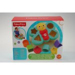 Fisher-Price farebný motýľ s vkladačkami – Hledejceny.cz