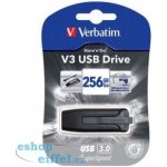 Verbatim Store 'n' Go V3 256GB 49168 – Hledejceny.cz