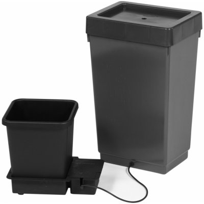 Autopot 1Pot Module s 1 květináčem, včetně 47 l plastové nádrže – Zboží Dáma