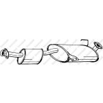 Bosal BS 280-233 – Hledejceny.cz