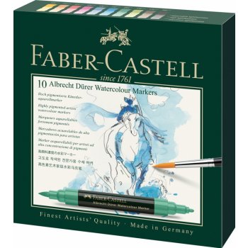 Faber-Castell Albrecht Dürer 10 ks 160310