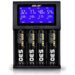 Golisi Multifunkční nabíječka baterií I4 Černá – Zboží Dáma