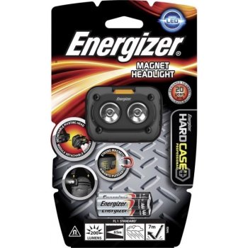 Energizer Hardcase Magnet Headlight