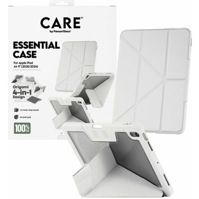 PanzerGlass CARE 4v1 kryt Apple iPad Air 11 CR37876 šedý – Sleviste.cz