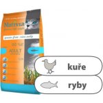 Nativia Cat Adult losos & rýže Active 1,5 kg – Zboží Mobilmania