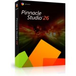 Pinnacle Studio 26 Standard | PNST26STMLEU – Hledejceny.cz