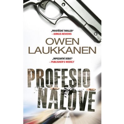 Profesionálové - Owen Laukkanen – Zbozi.Blesk.cz