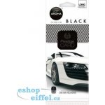 Aroma Car CITY CARD BLACK – Zbozi.Blesk.cz