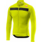 Castelli Puro 3 FZ yellow fluo – Zboží Dáma