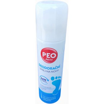 Peo Deo Spray s antibakteriální přísadou 150 ml