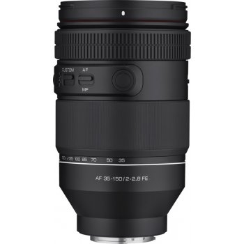 Samyang 35-150 mm f/2-2.8 Sony E-mount