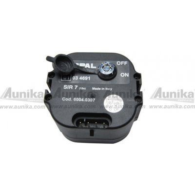 vodotěsná zálohovaná siréna Spal SIR-7 – Sleviste.cz