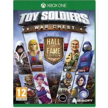 Toy Soldiers: War Chest (Hall of Fame Edition)