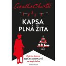 Marplová: Kapsa plná žita - Agatha Christie