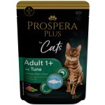Prospera Plus Cat Adult Tuna Peas 85 g – Hledejceny.cz
