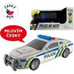 Made Policejní auto na setrvačník česky mluvící – Hledejceny.cz