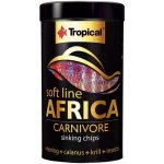 Tropical Soft Line Africa Carnivore 250 ml, 130 g – Zboží Dáma