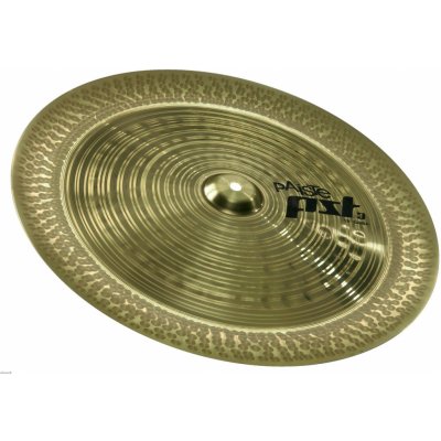 Paiste PST-3 China 18" – Sleviste.cz