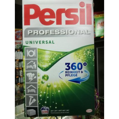 Persil Universal prášek 130 PD – Zboží Mobilmania