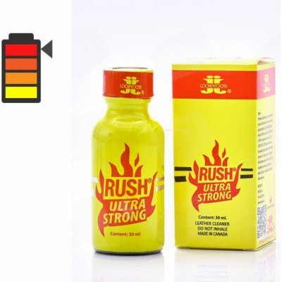 Rush Ultra Strong 30 ml – Sleviste.cz