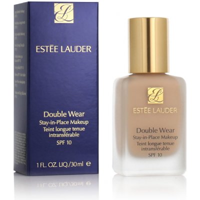 Estée Lauder Double Wear Stay In Place SPF10 dlouhotrvající make-up 2C0 Cool Vanilla 30 ml – Zbozi.Blesk.cz