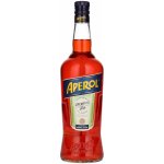 Aperol Aperitivo 11% 1 l (holá láhev) – Sleviste.cz